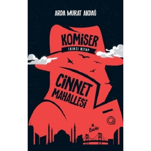 Komiser İkinci Kitap - Cinnet Mahallesi