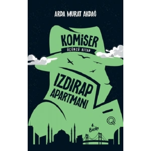 Komiser Üçüncü Kitap - Izdırap Apartmanı