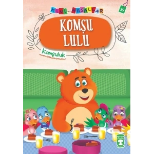 Komşu Lulu - Mini Masallar 4