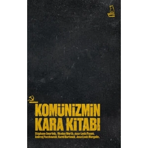 Komünizmin Kara Kitabı - Ciltli