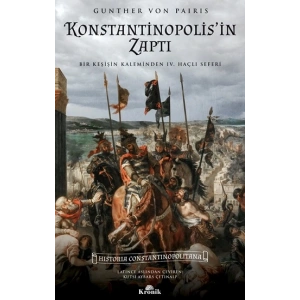 Konstantinopolis’in Zaptı