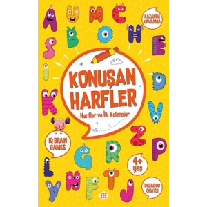 Konuşan Harfler (4+ Yaş)