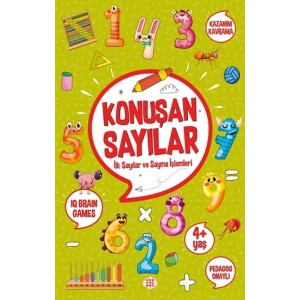 Konuşan Sayılar (4+ Yaş)