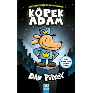 Köpek Adam - 1