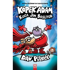 Köpek Adam - 13 Koca Jim Başlıyor