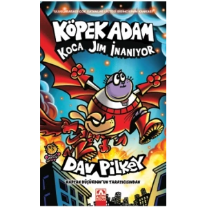 Köpek Adam-14 / Koca Jim İnanıyor