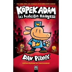Köpek Adam 3 - İki Kediciğin Hikayesi