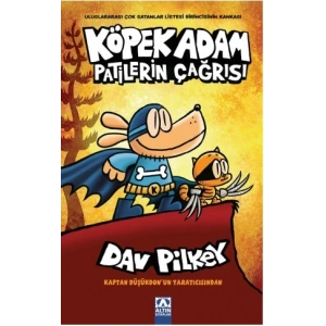 Köpek Adam - 6-  Patilerin Çağrısı