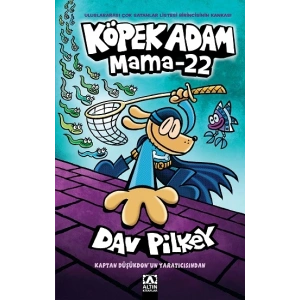 Köpek Adam - 8 -Mama - 22