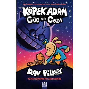 Köpek Adam - 9  Güç ve Ceza