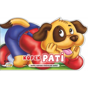 Köpek Pati – Yavru Hayvan Hikayeleri