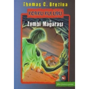 Korku Kulübü 13 - Zombi Mağarası
