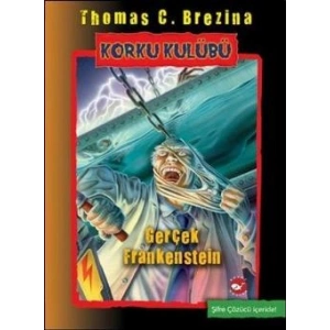 Korku Kulübü 14 Gerçek Frankenstein