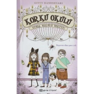 Korku Okulu 2: Eyvah Başımız Dertte!
