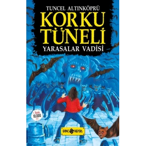 Korku Tüneli 1 - Yarasalar Vadisi