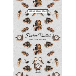 Korku Vadisi (Ciltli)