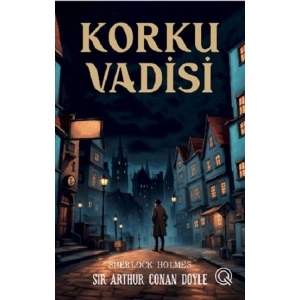 Korku Vadisi (Poster Hediyeli) (Ciltli)