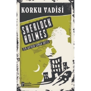 Korku Vadisi - Sherlock Holmes