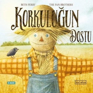 Korkuluğun Dostu  (Ciltli)