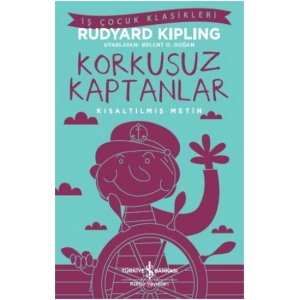 Korkusuz Kaptanlar (Kısaltılmış Metin)