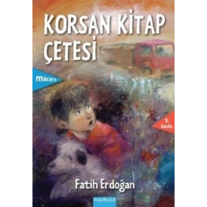 Korsan Kitap Çetesi
