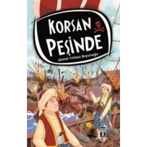 Korsan Peşinde