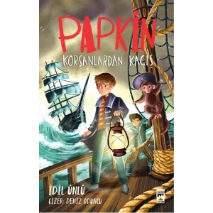 Korsanlardan Kaçış - Papkin