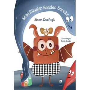 Kötü Rüyalar Benden Sorulur