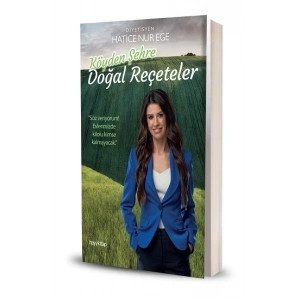 Köyden Şehre Doğal Reçeteler