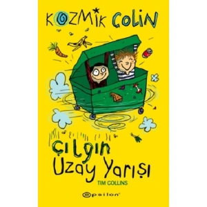 Kozmik Colin - Çılgın Uzay Yarışı
