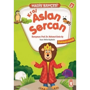Kral Aslan Sercan - Hadis Bahçesi 2