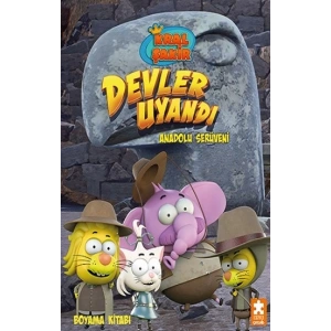 Kral Şakir Devler Uyandı Anadolu Serüveni