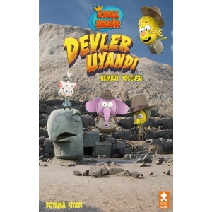 Kral Şakir Devler Uyandı Nemrut Yolcusu