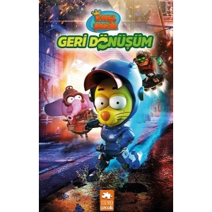 Kral Şakir Geri Dönüşüm (Ciltli)