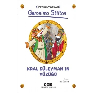 Kral Süleymanın Yüzüğü