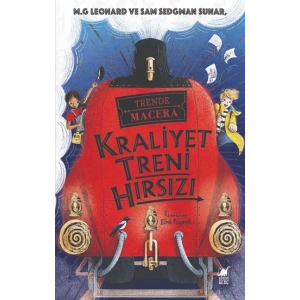 Kraliyet Treni Hırsızı Trende Macera