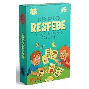 Kripto Resfebe Akıl Oyunu