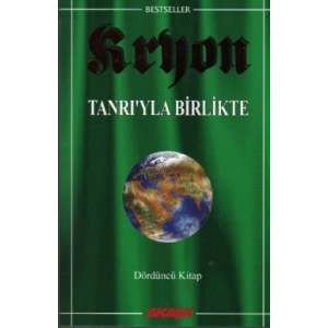 Kryon: 4. Kitap Tanrı’yla Birlikte