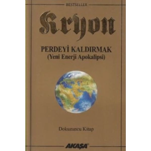 Kryon 9. Kitap Perdeyi Kaldırmak