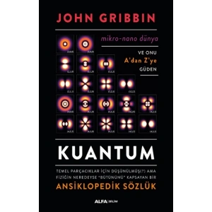 Kuantum Ansiklopedik Sözlük (Ciltli)