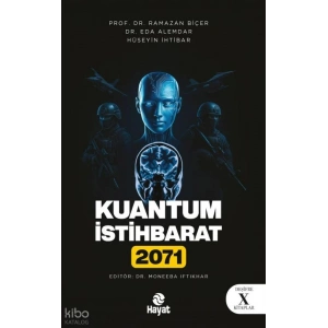 Kuantum İstihbarat 2071