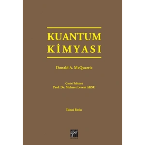 Kuantum Kimyası