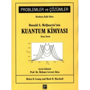 Kuantum Kimyası - Problemler ve Çözümler