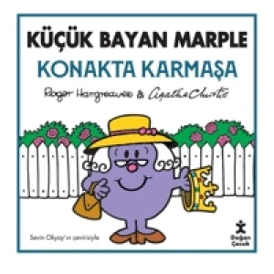 Küçük Bayan Marple - Konakta Karmaşa (Ciltli)