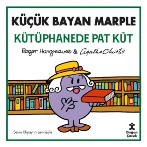 Küçük Bayan Marple - Kütüphanede Pat Küt