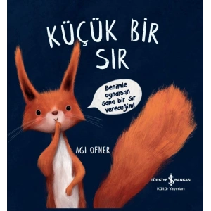 Küçük Bir Sır (Ciltli)