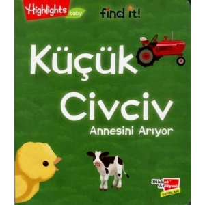 Küçük Civciv Annesini Arıyor