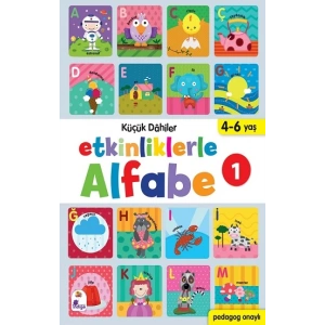 Küçük Dahiler - Etkinliklerle Alfabe 1