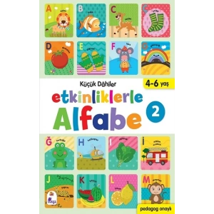 Küçük Dahiler - Etkinliklerle Alfabe 2