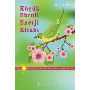 Küçük Ebruli Enerji Kitabı